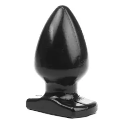 I Love Butt Plug Spade S I Love Butt 9 x 5.3 cm Noir